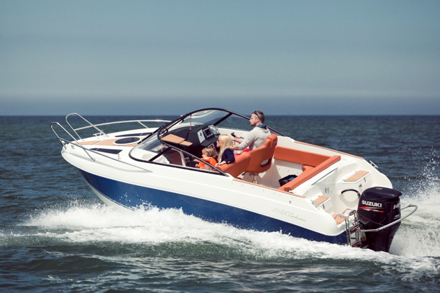 Ocean Master Feature