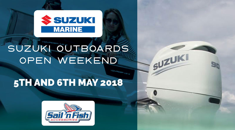 Suzuki Marine Open Weekend in Gozo