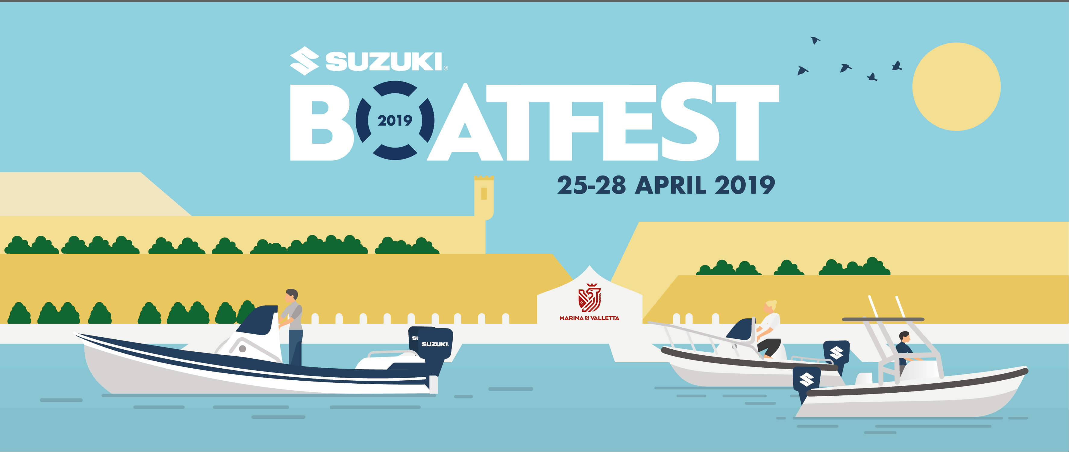 Suzuki Boatfest